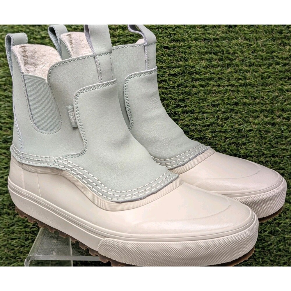 Vans Mte Size 10.5 Men’s 12 Womens Standard Mid Chelsea Waterproof Unisex Boots